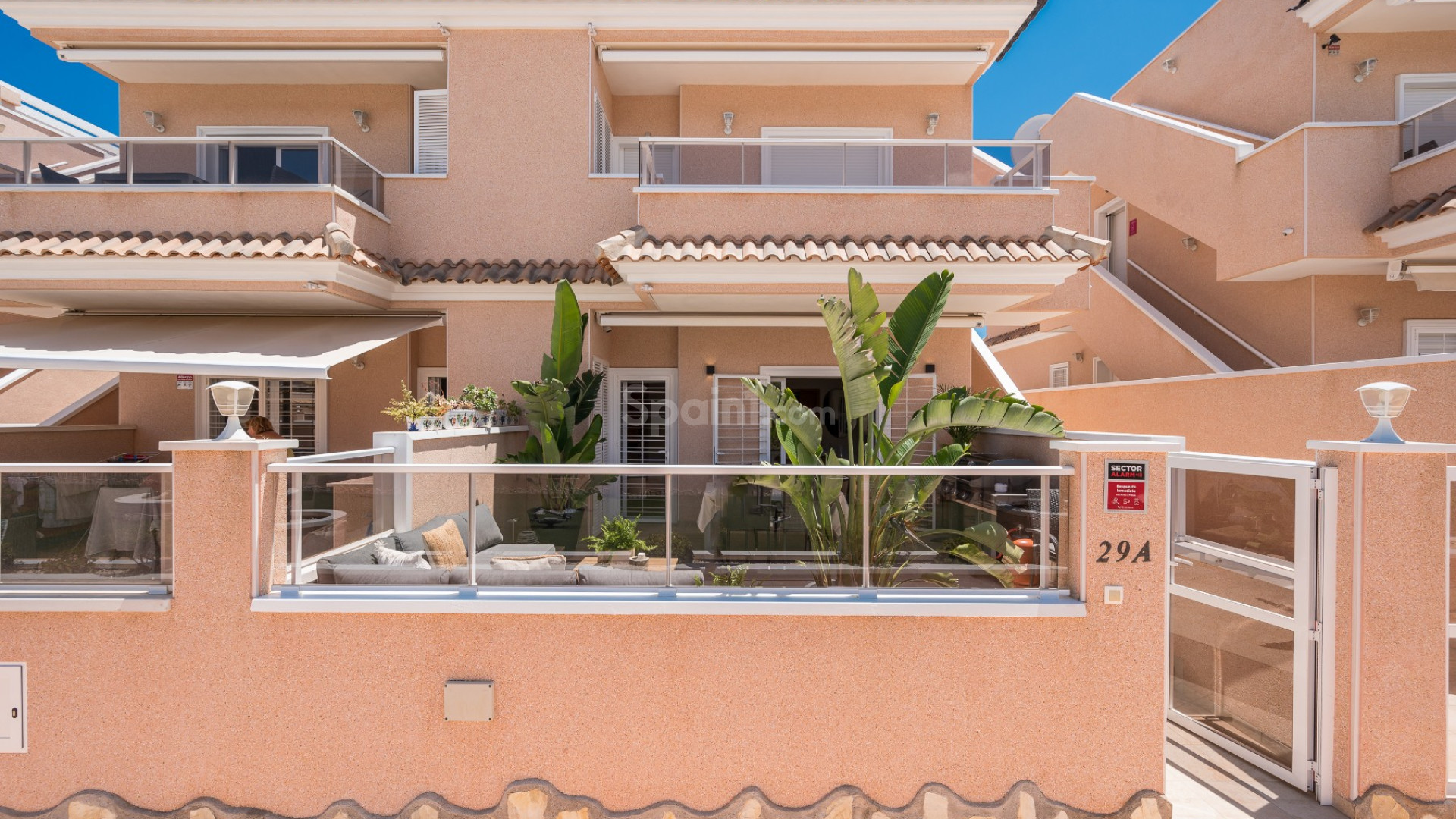 Resale - Apartment -
Orihuela Costa - Punta Prima