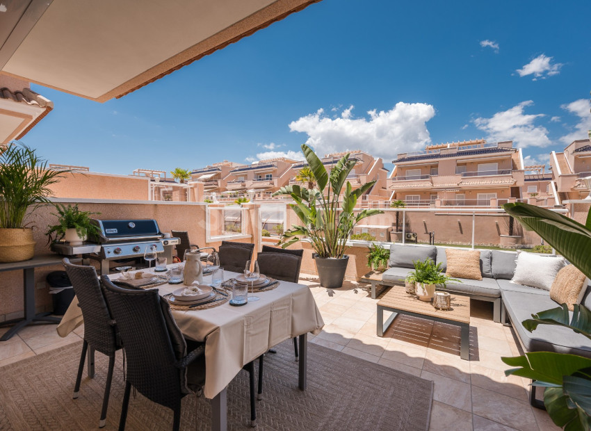 Resale - Apartment -
Orihuela Costa - Punta Prima