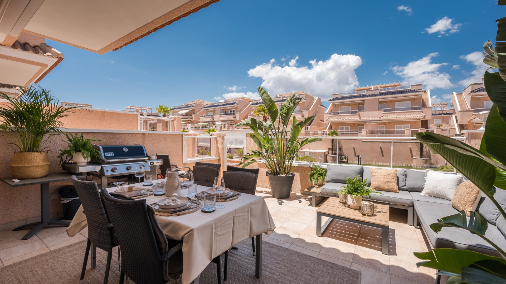 Resale - Apartment -
Orihuela Costa - Punta Prima