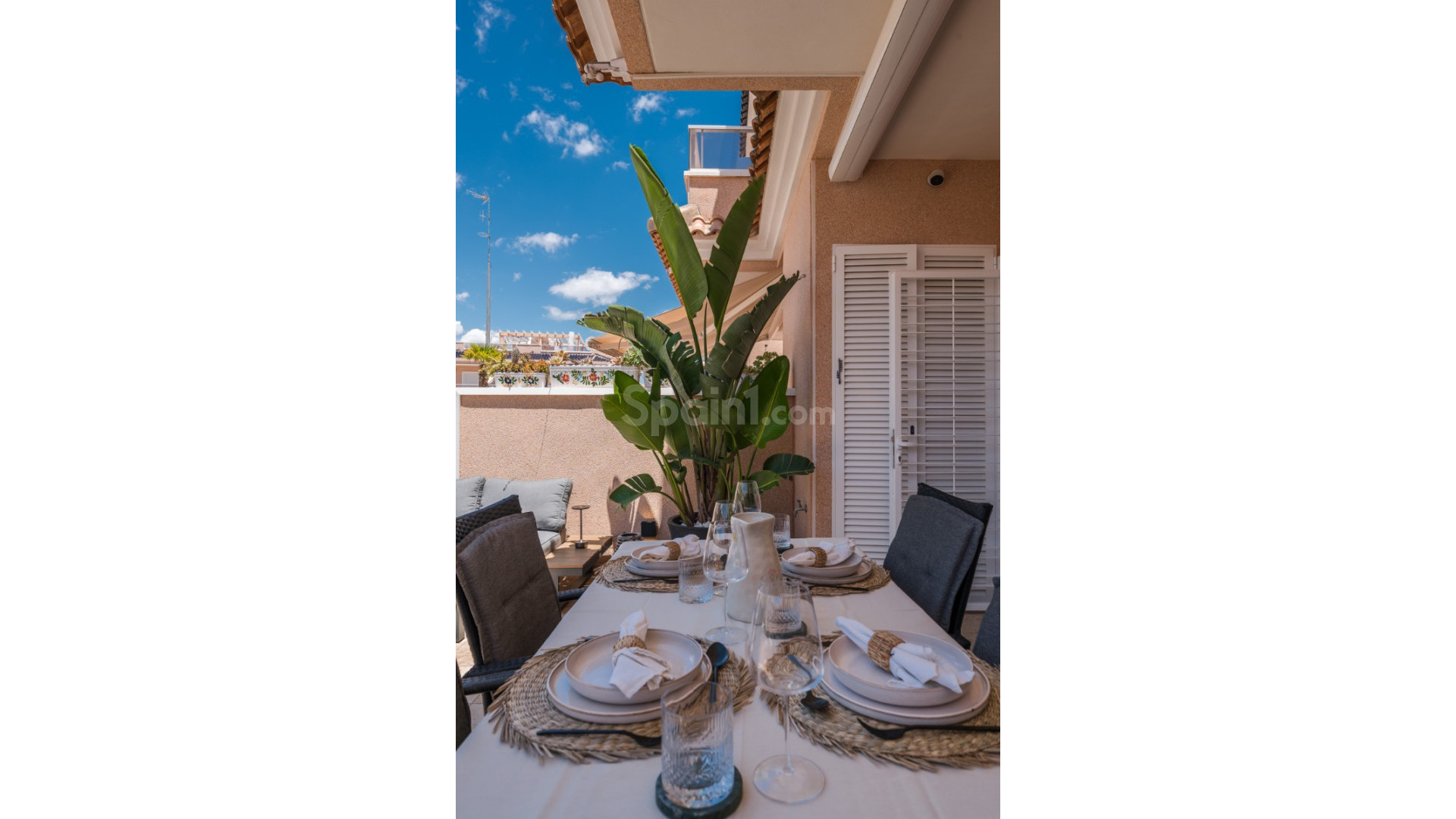 Resale - Apartment -
Orihuela Costa - Punta Prima