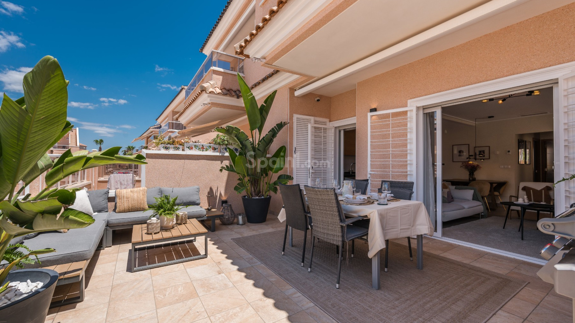 Resale - Apartment -
Orihuela Costa - Punta Prima