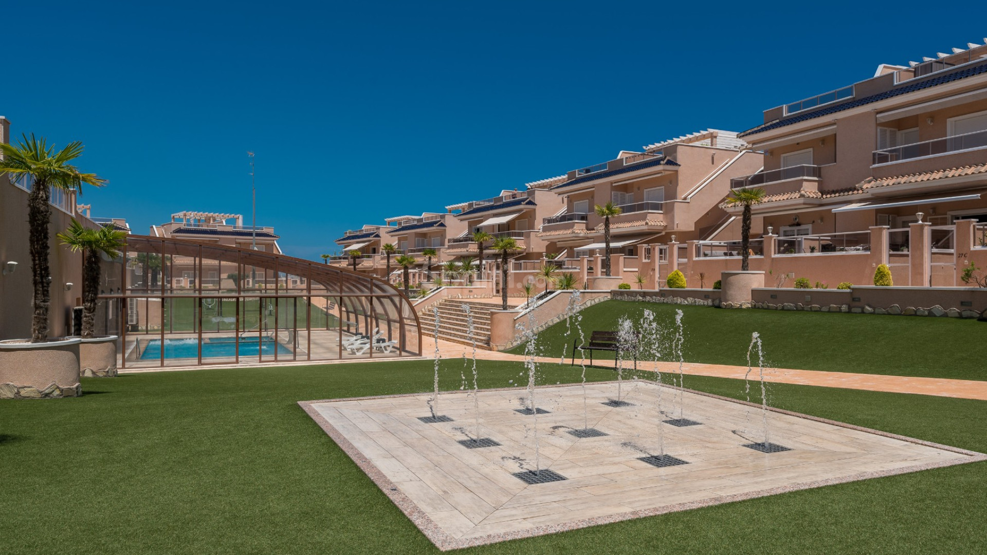 Resale - Apartment -
Orihuela Costa - Punta Prima