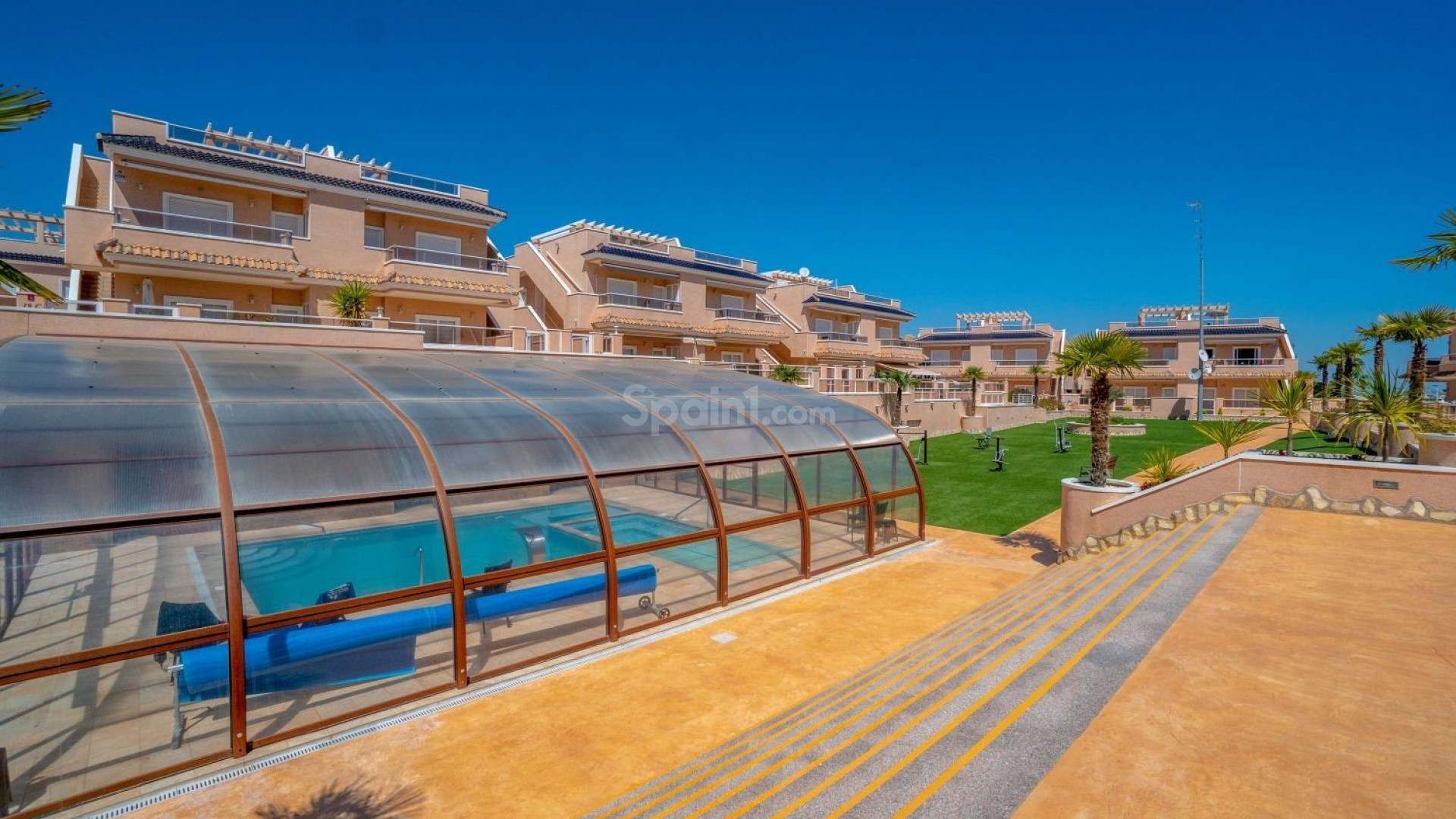 Resale - Apartment -
Orihuela Costa - Punta Prima