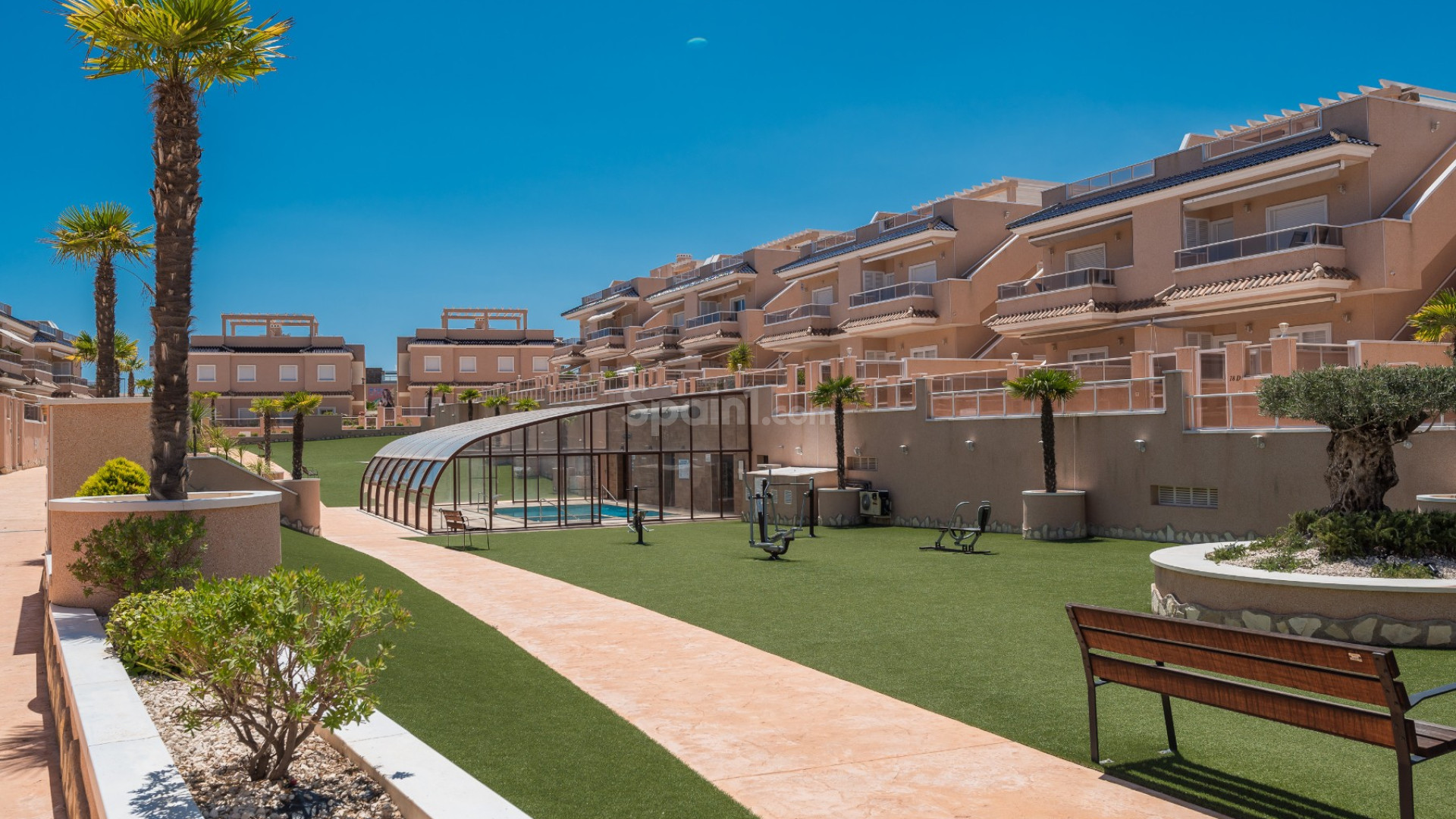 Resale - Apartment -
Orihuela Costa - Punta Prima