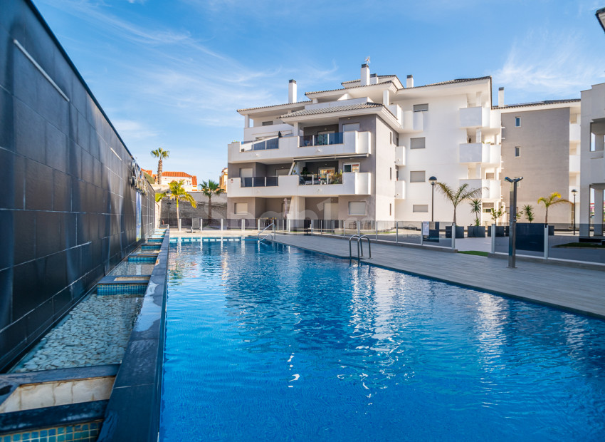 Resale - Apartment -
ORIHUELA COSTA - Villamartín-Las Filipinas
