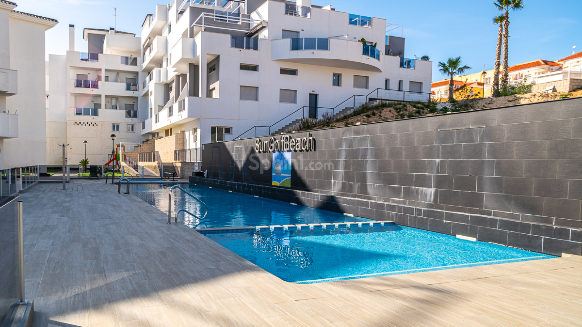 Resale - Apartment -
ORIHUELA COSTA - Villamartín-Las Filipinas
