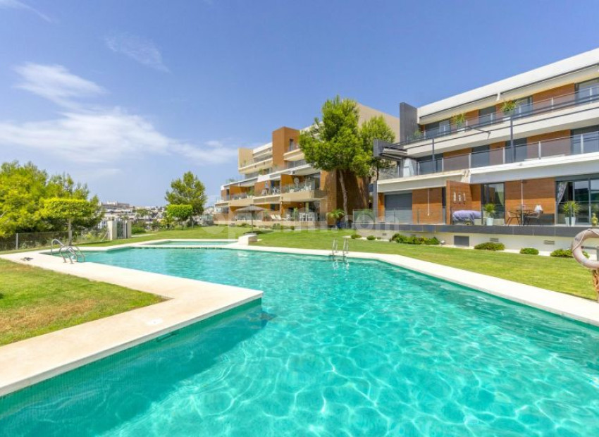 Resale - Apartment -
Orihuela Costa - Villamartin