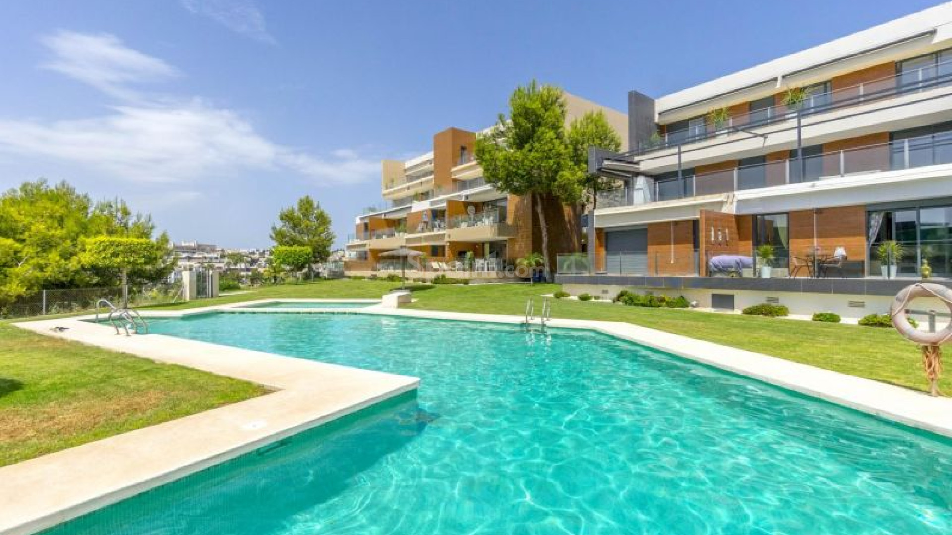 Resale - Apartment -
Orihuela Costa - Villamartin