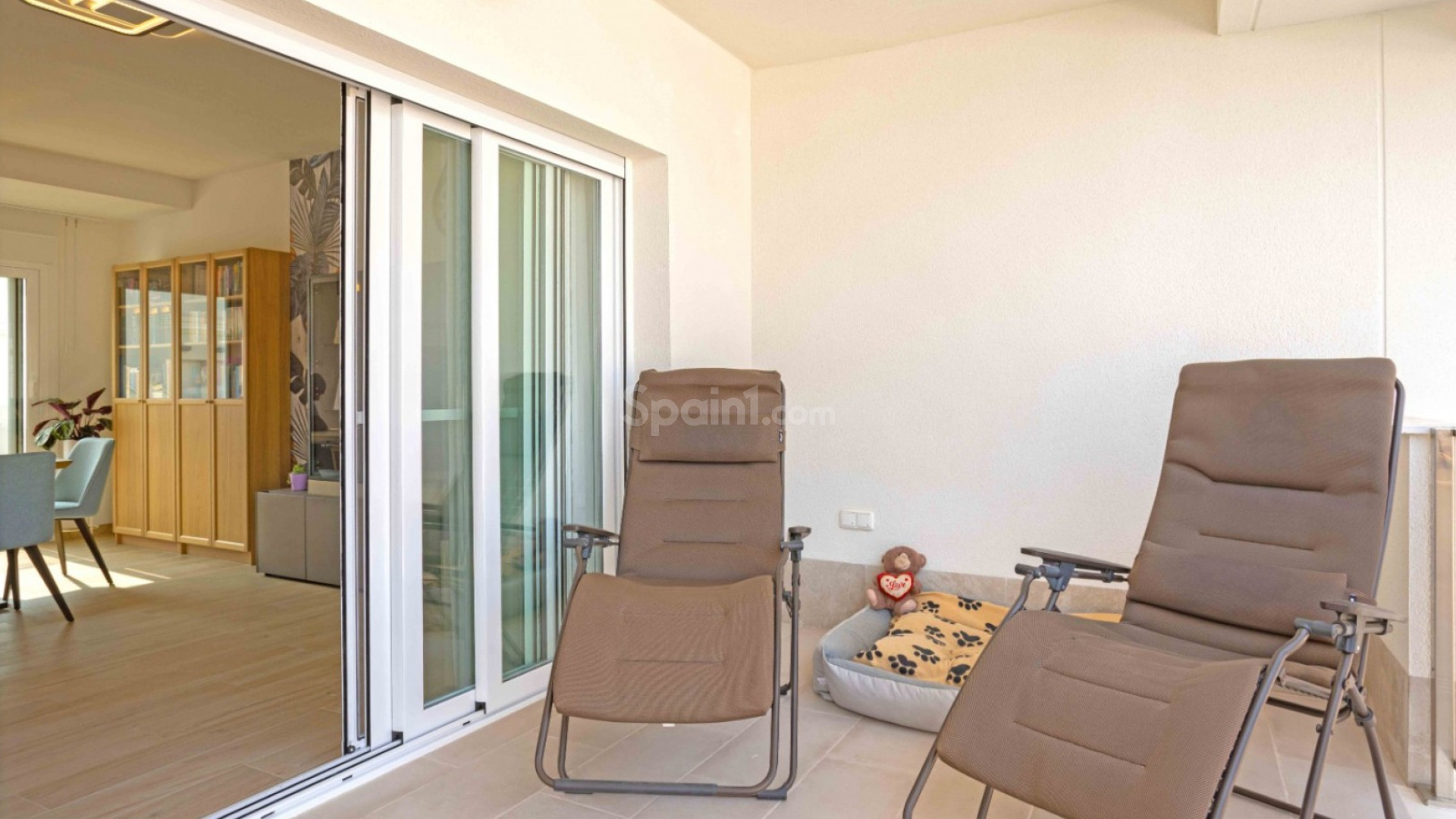 Resale - Apartment -
Orihuela Costa - Villamartín