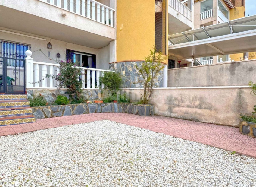Resale - Apartment -
Orihuela Costa - Villamartín
