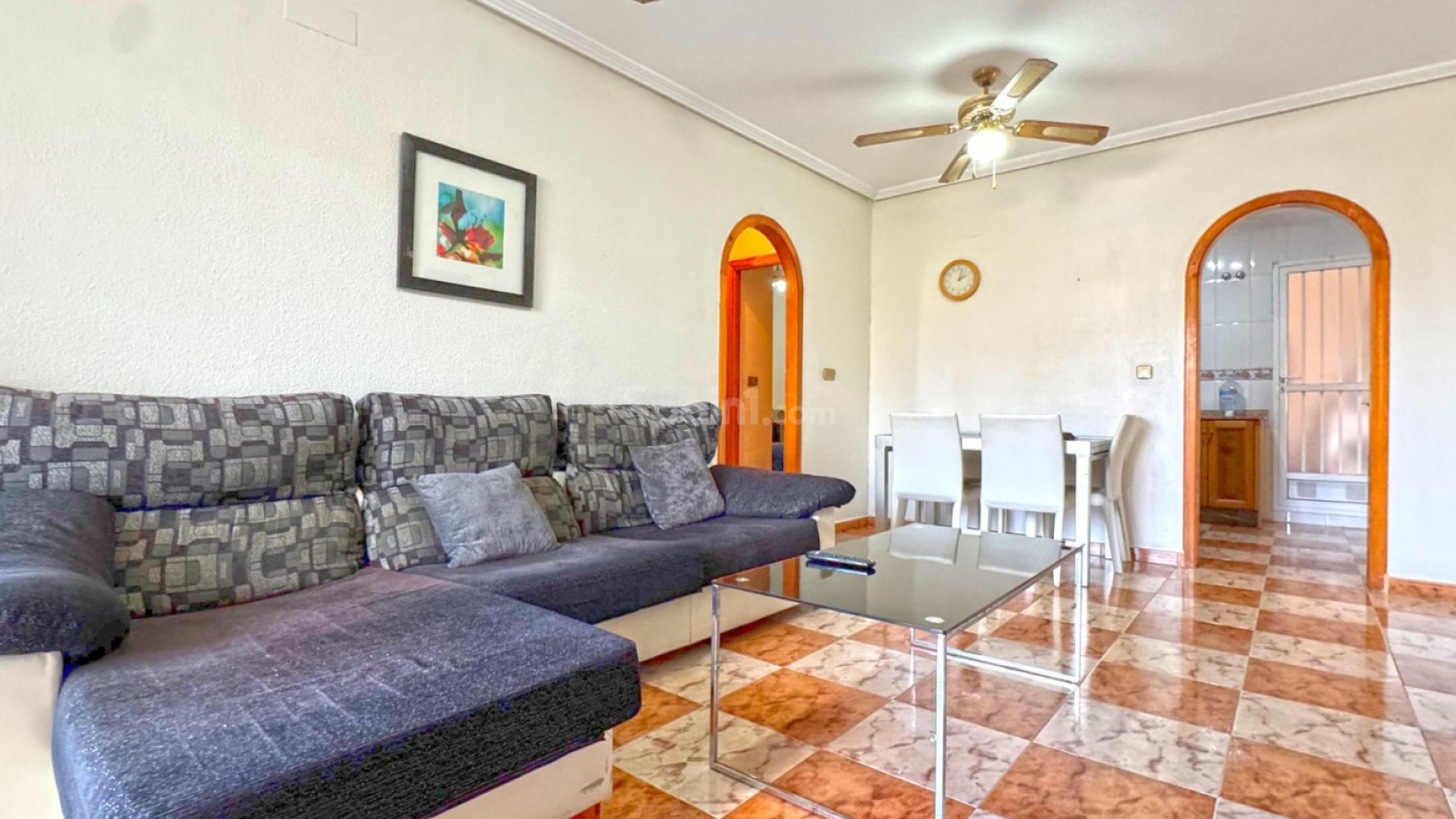 Resale - Apartment -
Orihuela Costa - Villamartín
