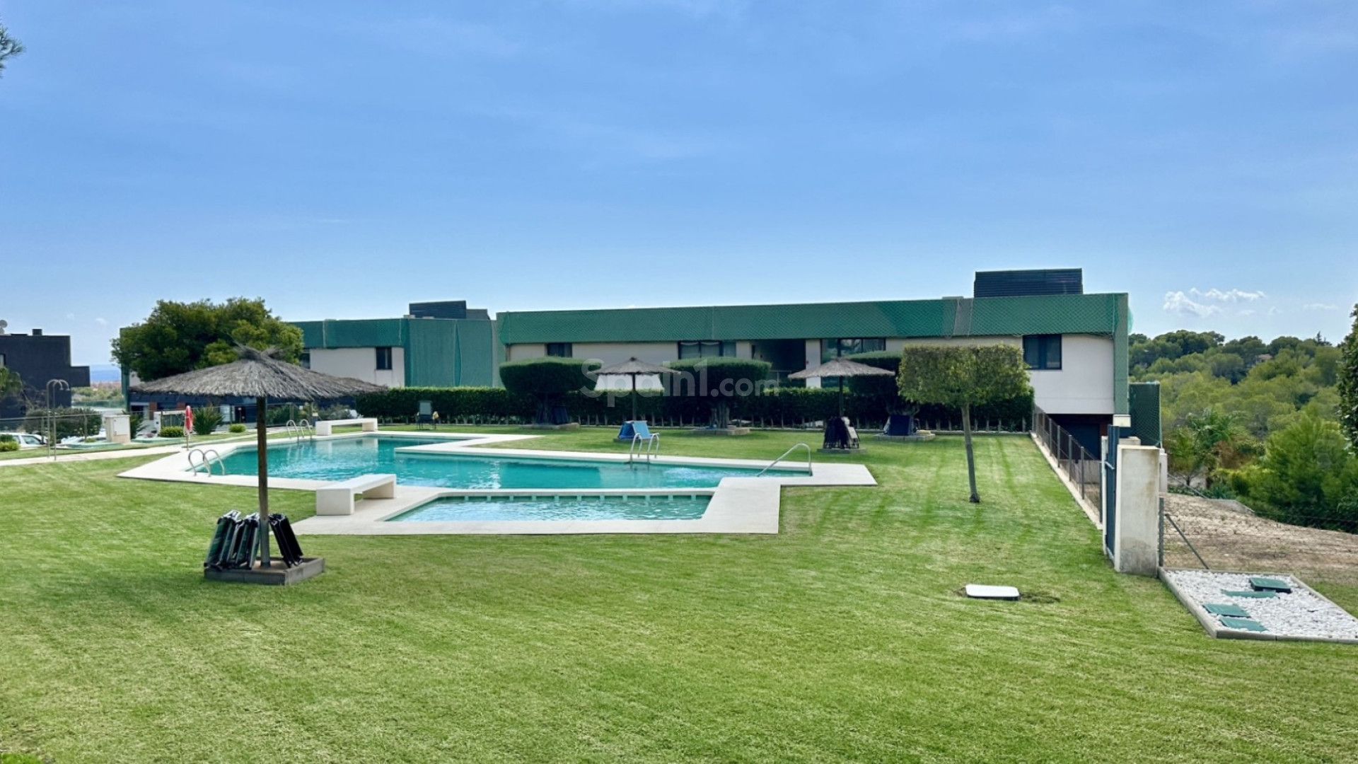 Resale - Apartment -
Orihuela Costa - Villamartin