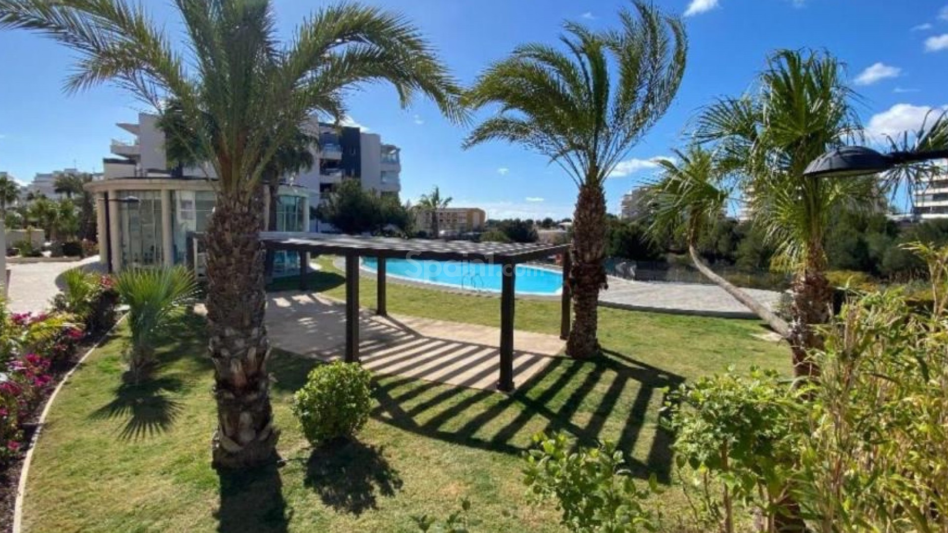 Resale - Apartment -
Orihuela Costa - Villamartin
