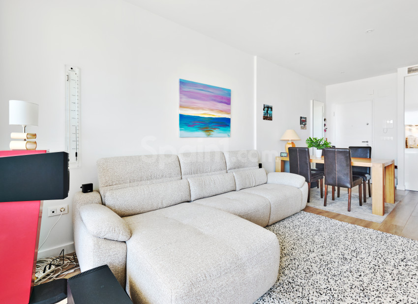 Resale - Apartment -
Orihuela Costa - Villamartin