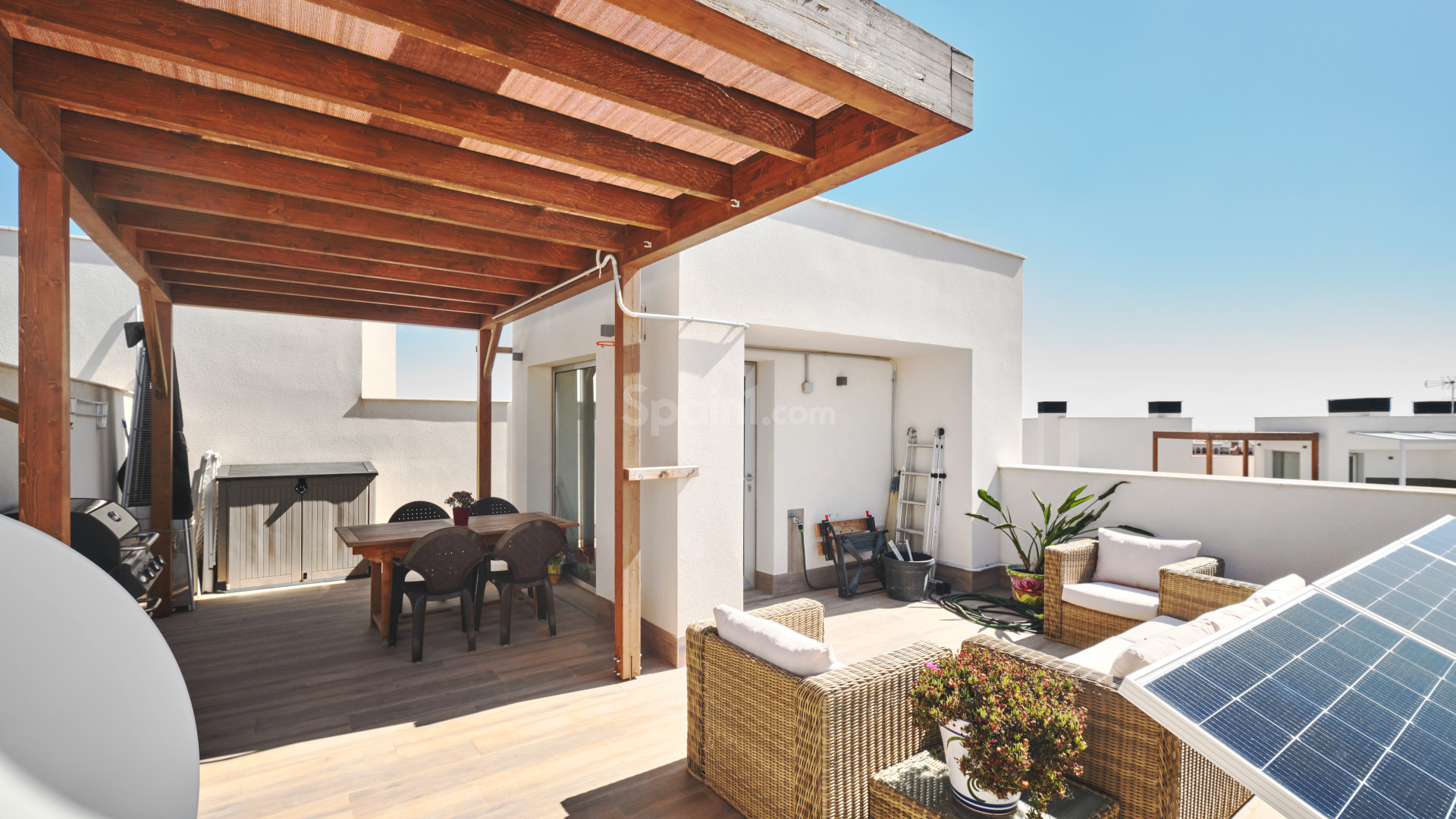 Resale - Apartment -
Orihuela Costa - Villamartin