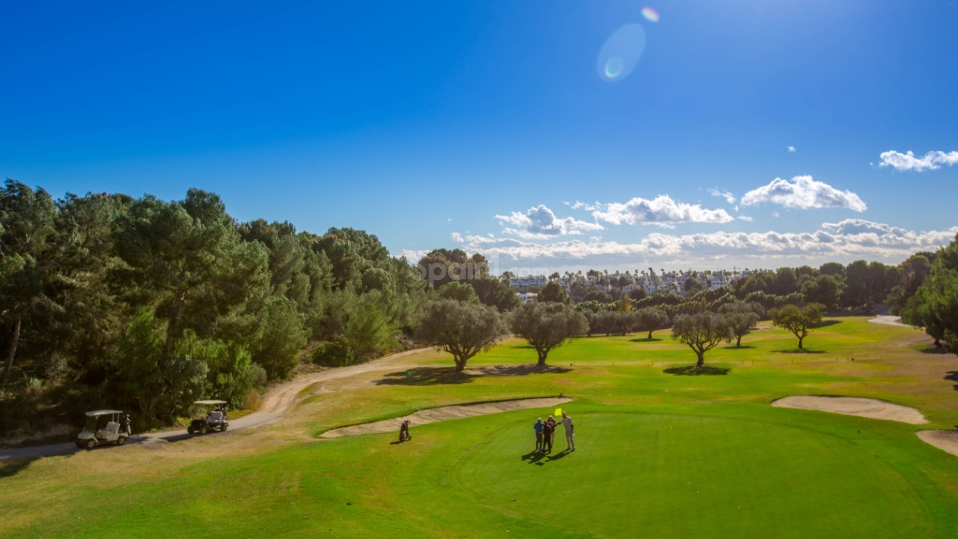 Resale - Apartment -
Orihuela Costa - Villamartin