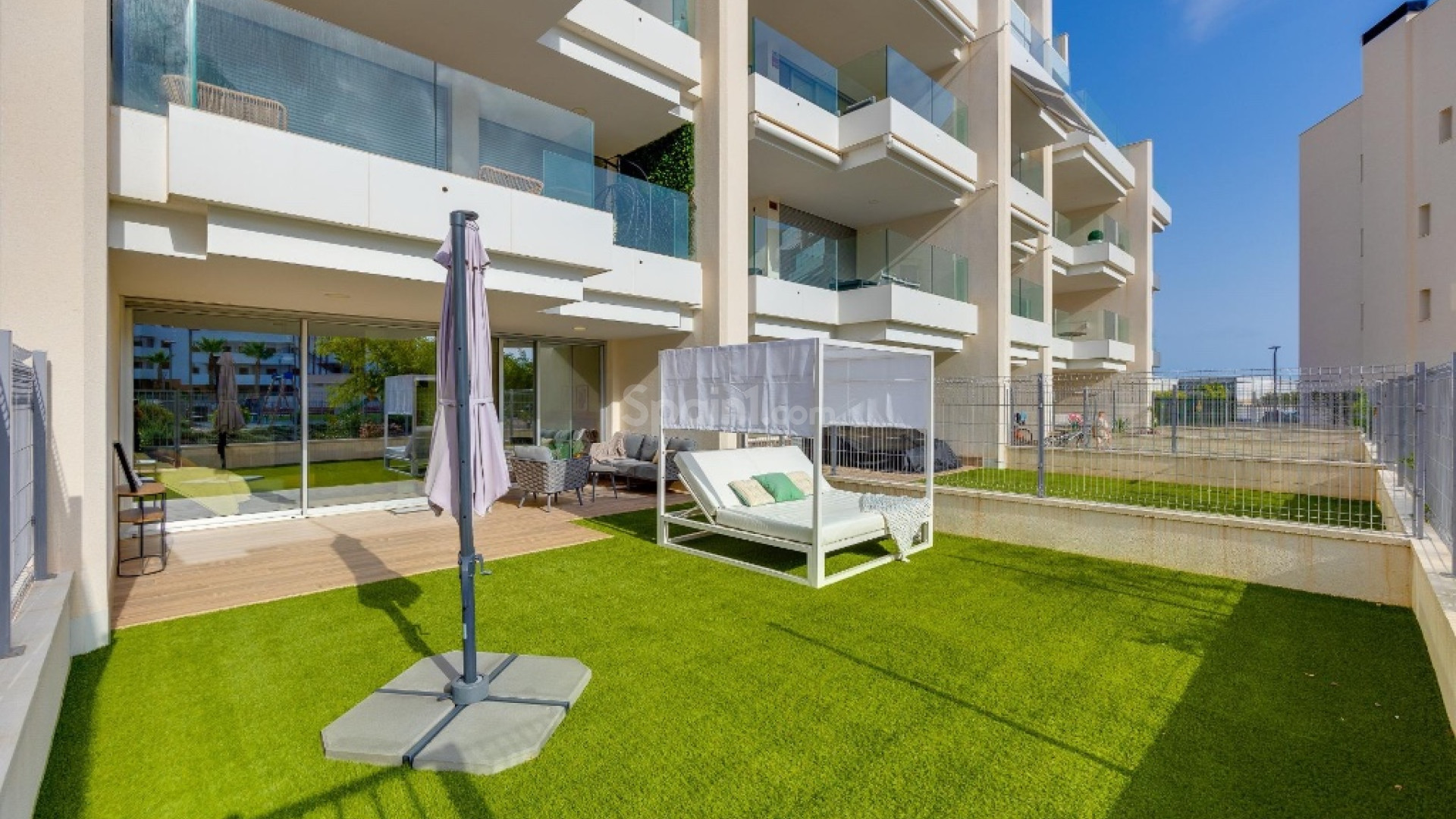 Resale - Apartment -
Orihuela Costa - Villamartin