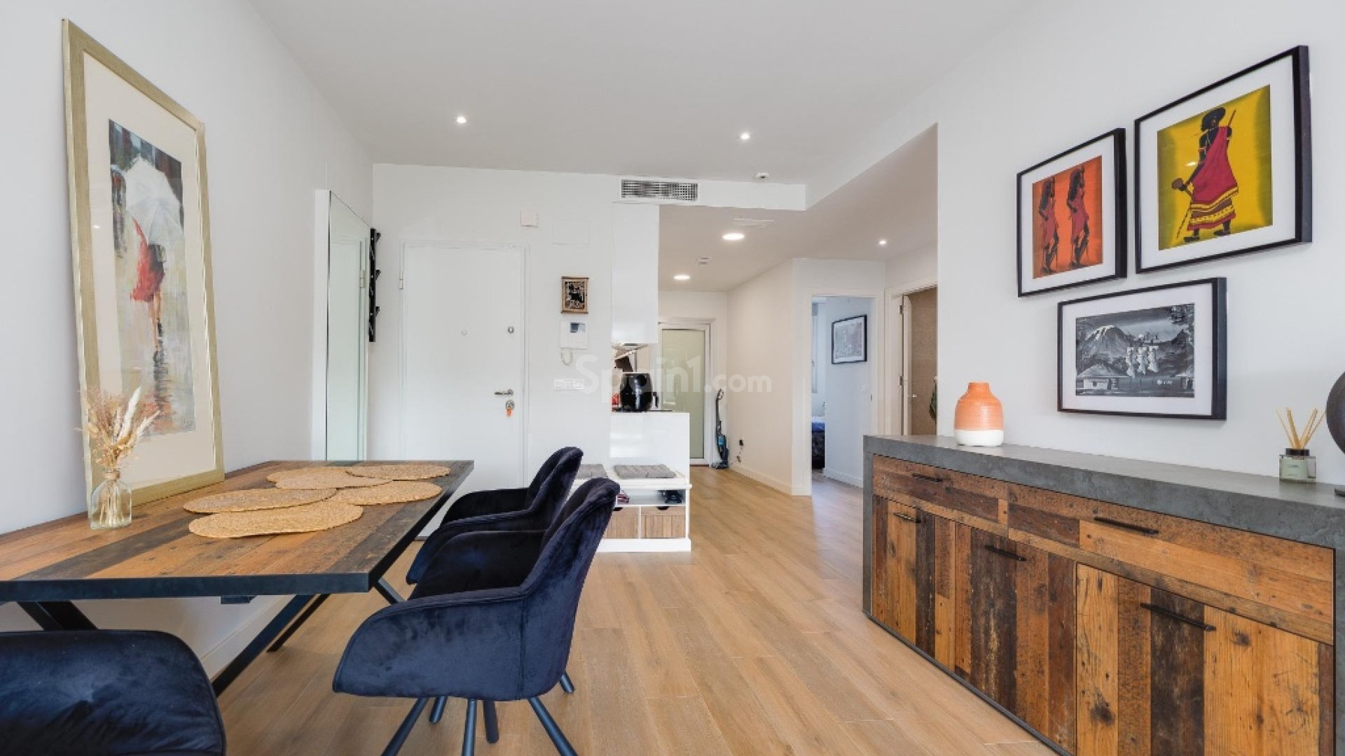 Resale - Apartment -
Orihuela Costa - Villamartin