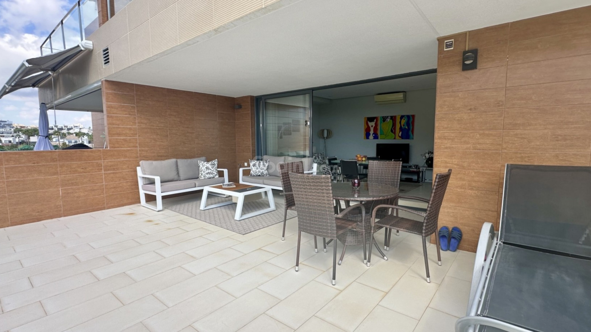 Resale - Apartment -
Orihuela Costa - Villamartin