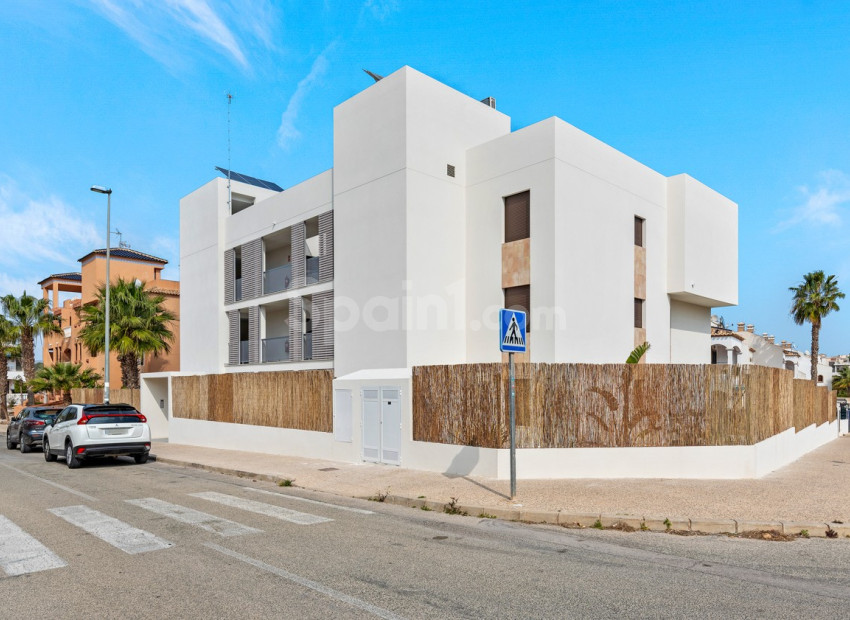 Resale - Apartment -
Orihuela Costa - Villamartin