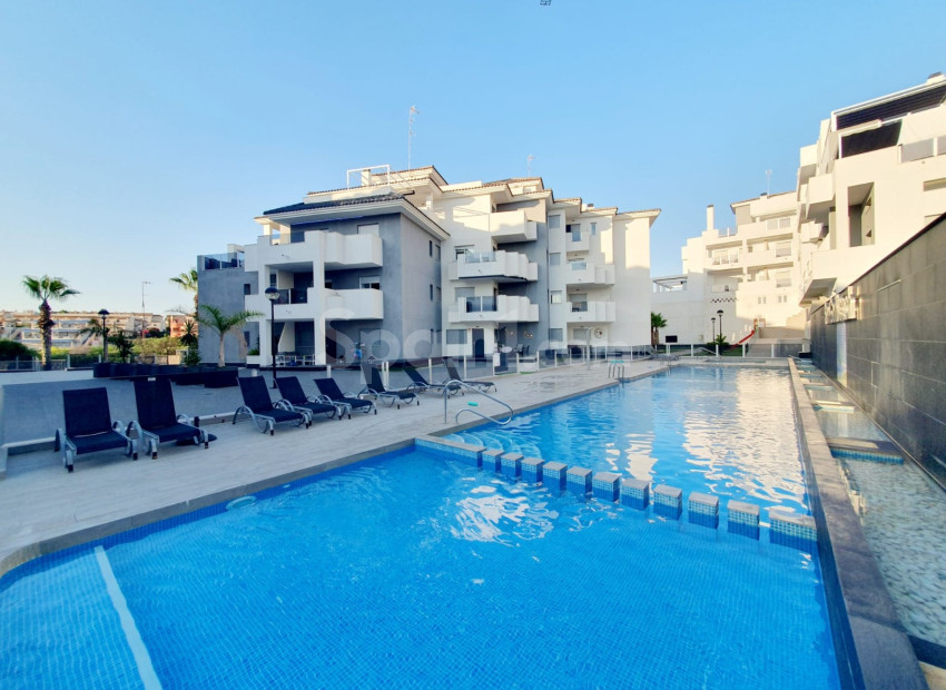Resale - Apartment -
Orihuela Costa - Villamartin