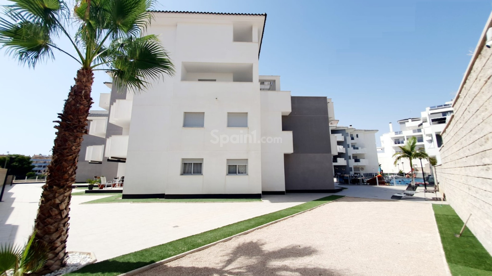Resale - Apartment -
Orihuela Costa - Villamartin