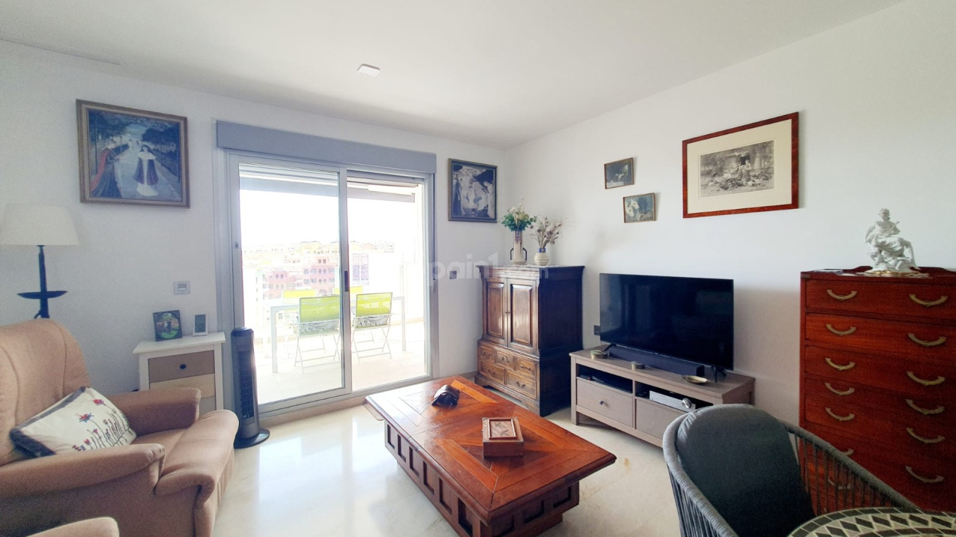 Resale - Apartment -
Orihuela Costa - Villamartin