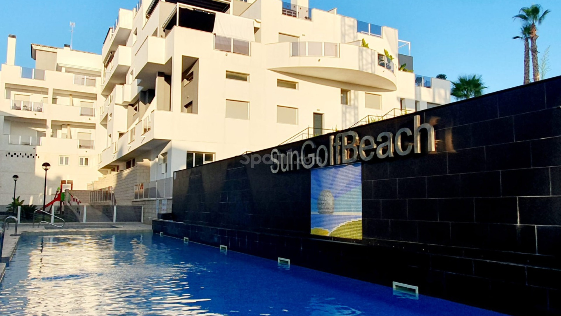 Resale - Apartment -
Orihuela Costa - Villamartin