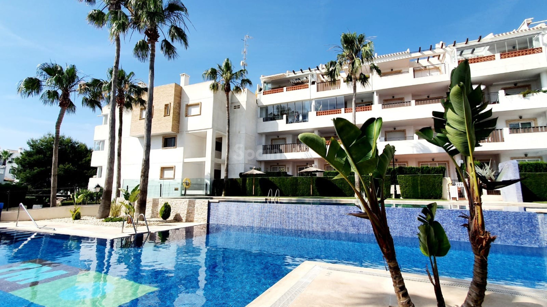 Resale - Apartment -
Orihuela Costa - Villamartin