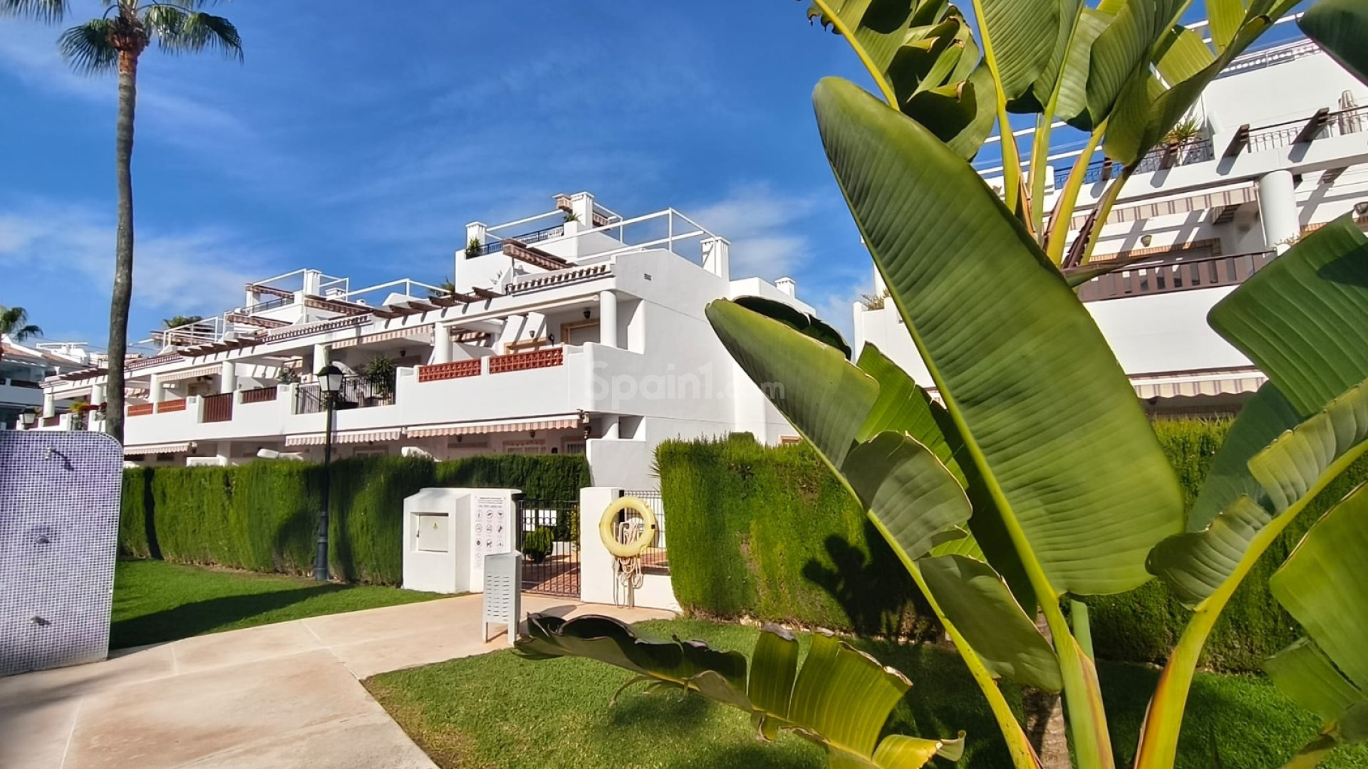 Resale - Apartment -
Orihuela Costa - Villamartin