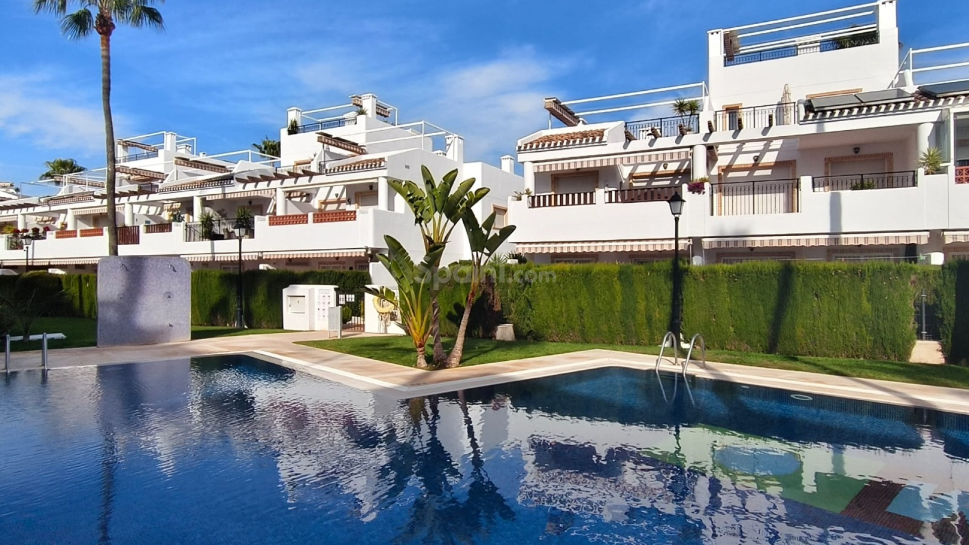Resale - Apartment -
Orihuela Costa - Villamartin