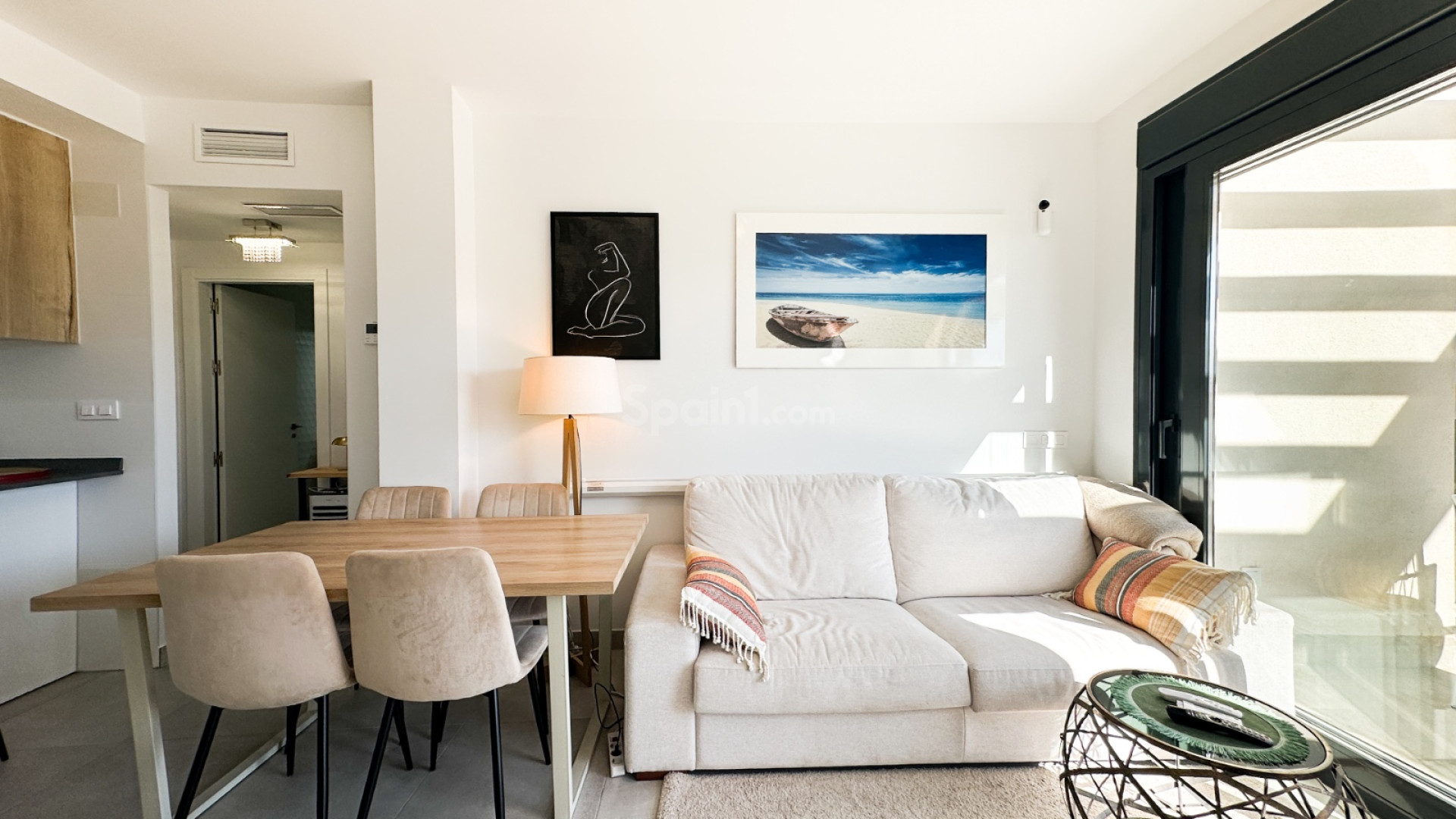 Resale - Apartment -
Orihuela Costa - Villamartin