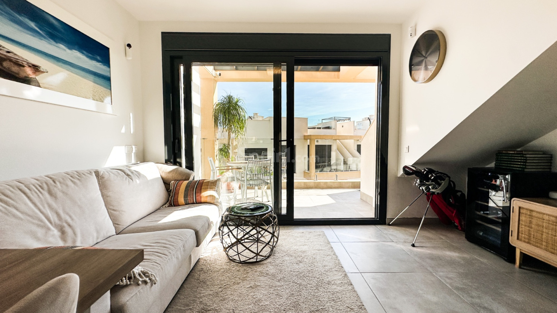 Resale - Apartment -
Orihuela Costa - Villamartin
