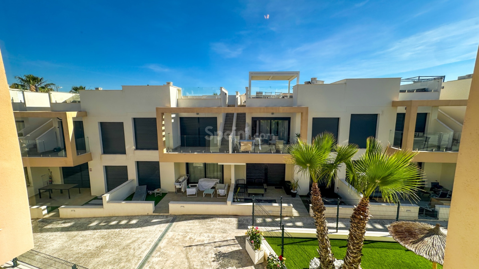Resale - Apartment -
Orihuela Costa - Villamartin