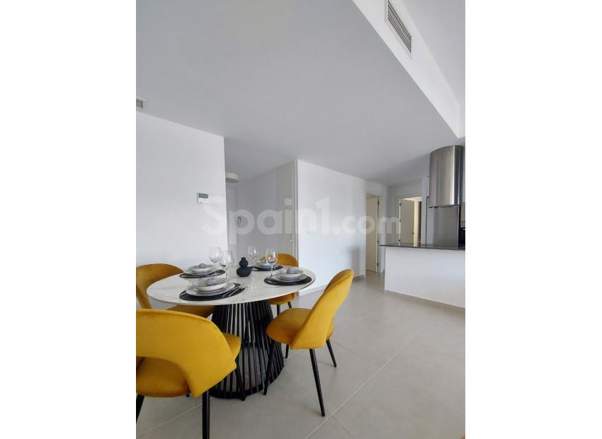 Resale - Apartment -
ORIHUELA COSTA - Villamartin