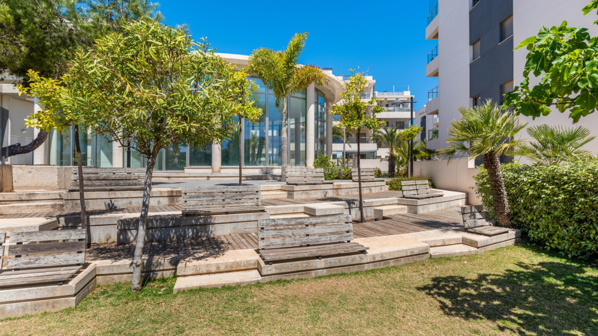 Resale - Apartment -
Orihuela Costa - Villamartin