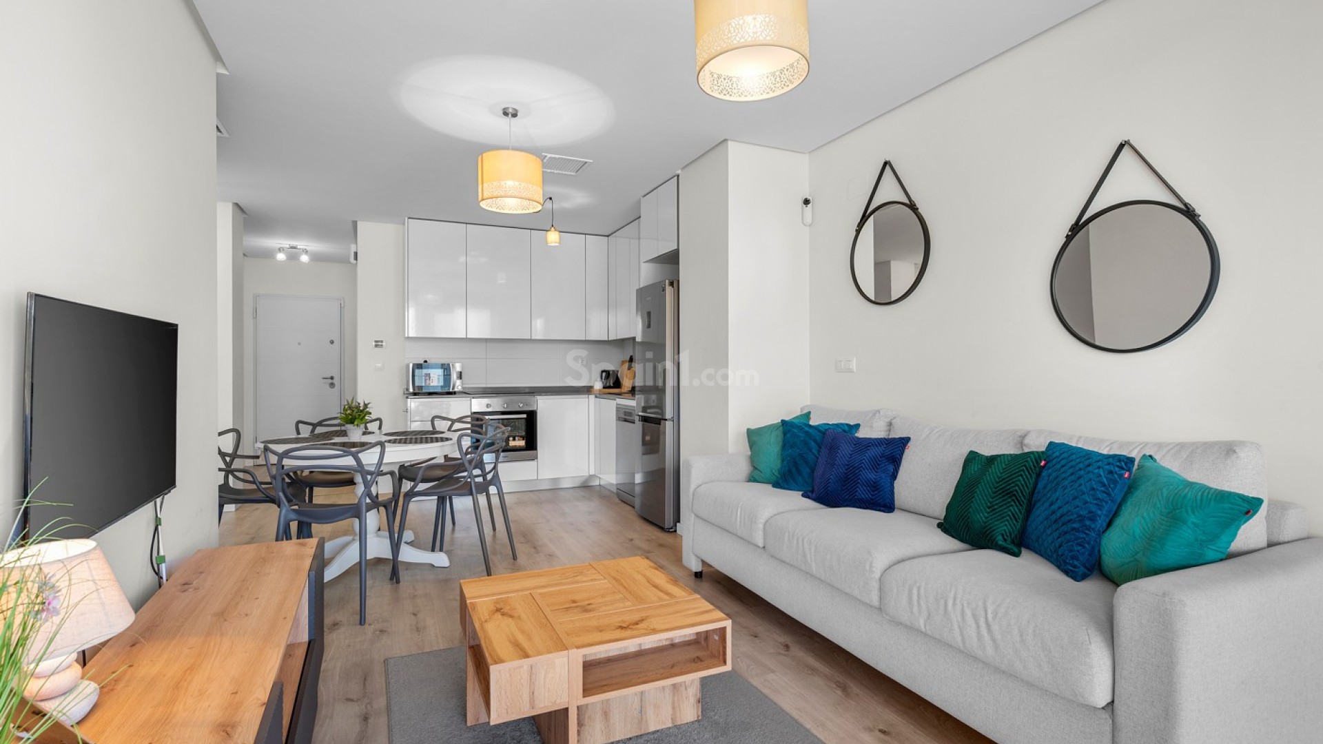 Resale - Apartment -
Orihuela Costa - Villamartin
