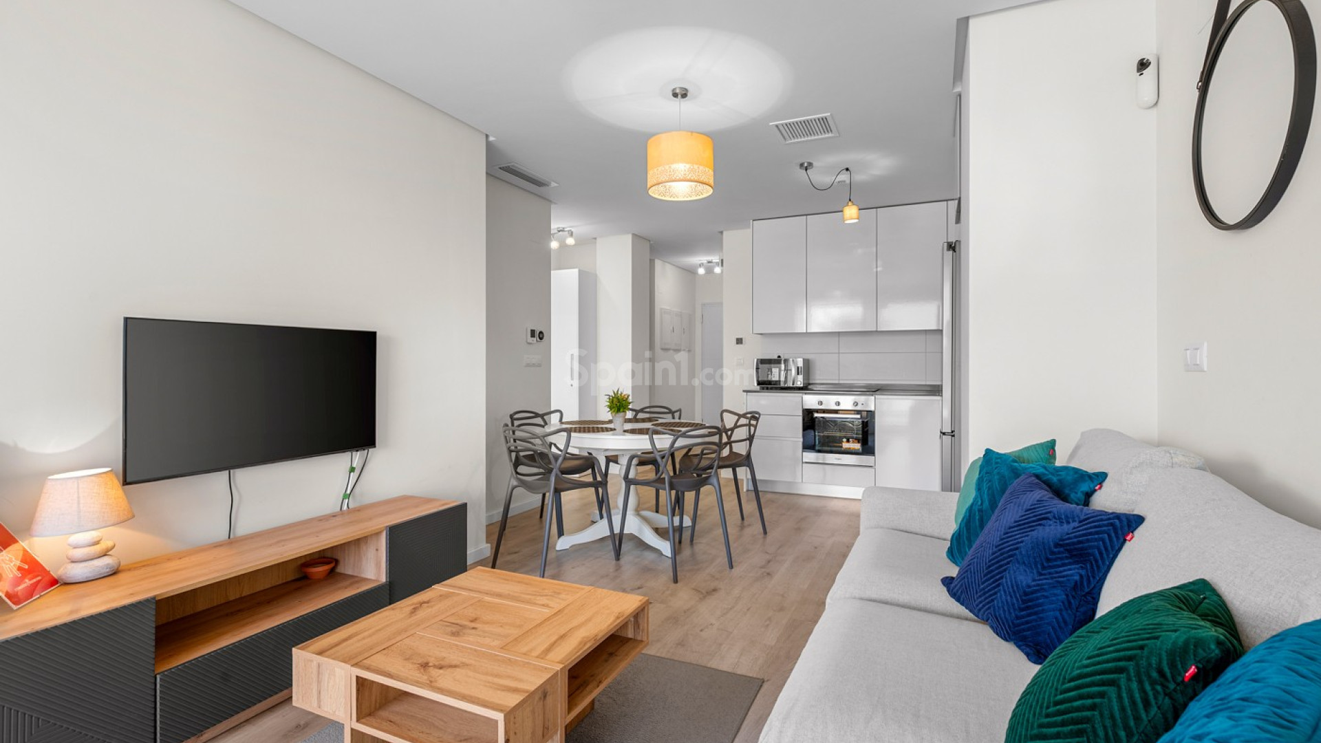 Resale - Apartment -
Orihuela Costa - Villamartin
