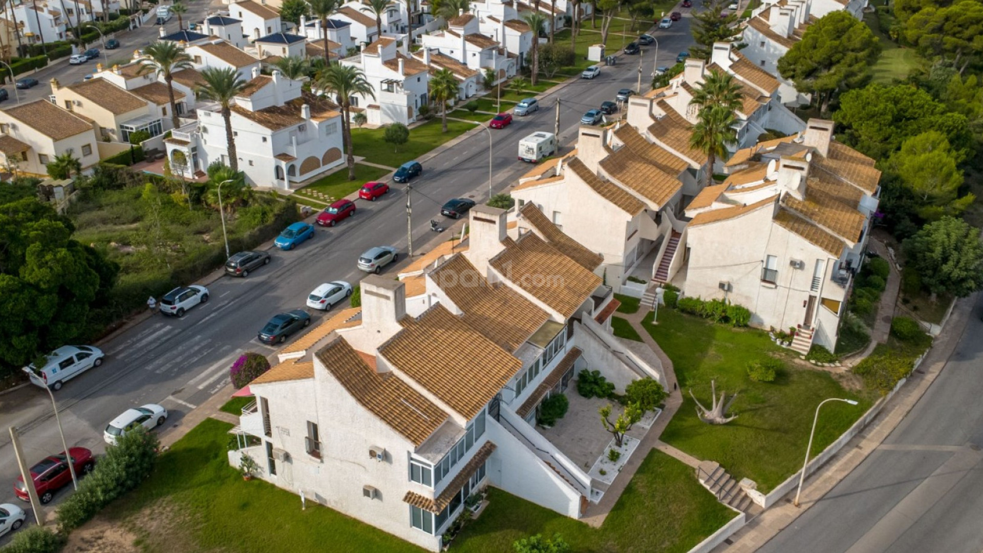 Resale - Apartment -
Orihuela Costa - Villamartin