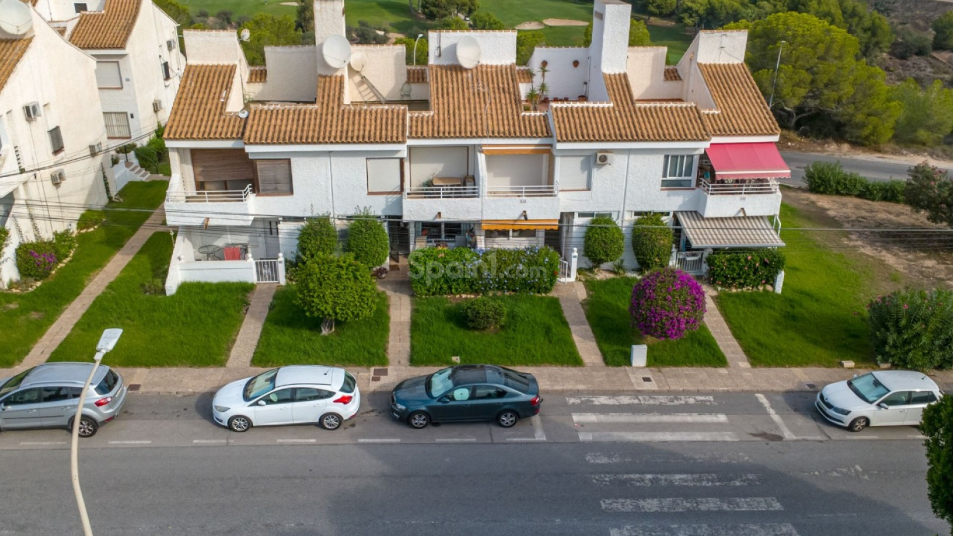 Resale - Apartment -
Orihuela Costa - Villamartin