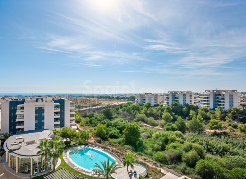 Resale - Apartment -
Orihuela-Costa - Villamartin