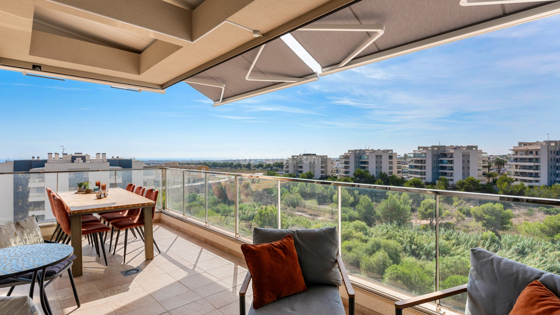 Resale - Apartment -
Orihuela-Costa - Villamartin