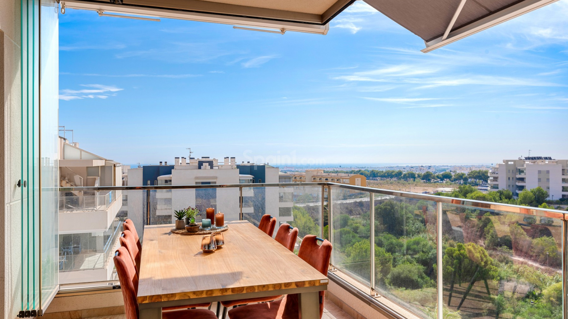 Resale - Apartment -
Orihuela-Costa - Villamartin