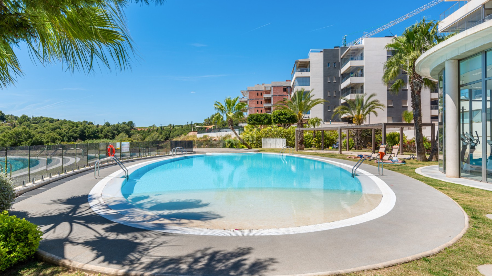 Resale - Apartment -
Orihuela-Costa - Villamartin