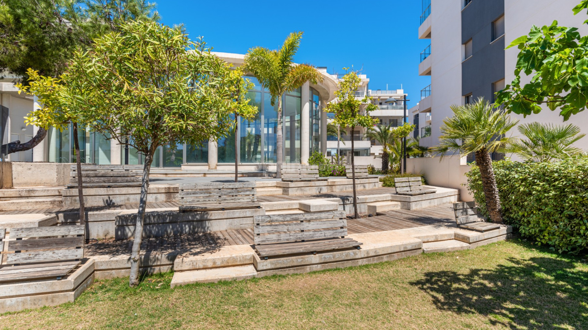 Resale - Apartment -
Orihuela-Costa - Villamartin