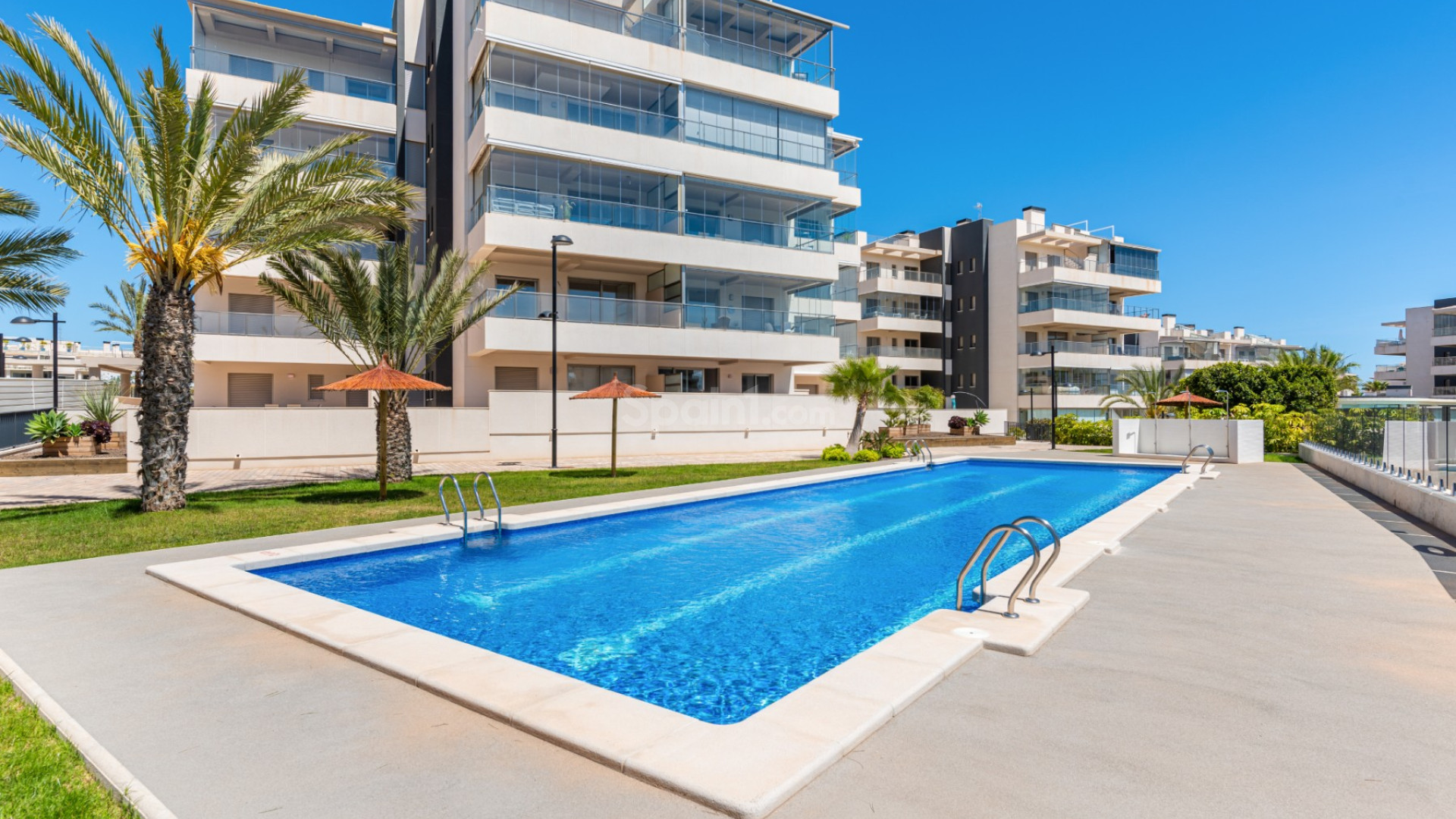 Resale - Apartment -
Orihuela-Costa - Villamartin