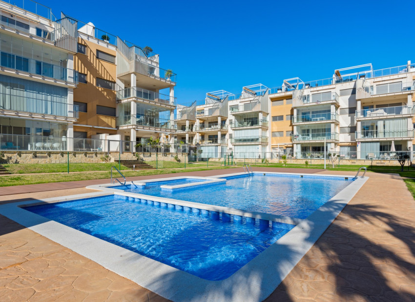 Resale - Apartment -
Orihuela Costa - Villamartin