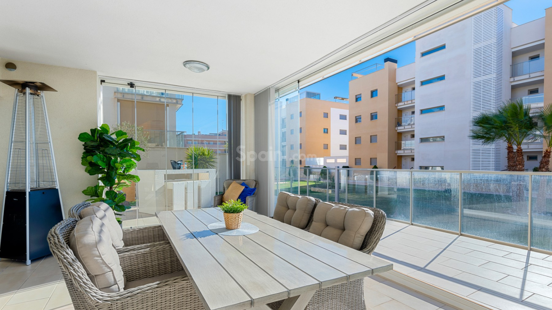 Resale - Apartment -
Orihuela Costa - Villamartin