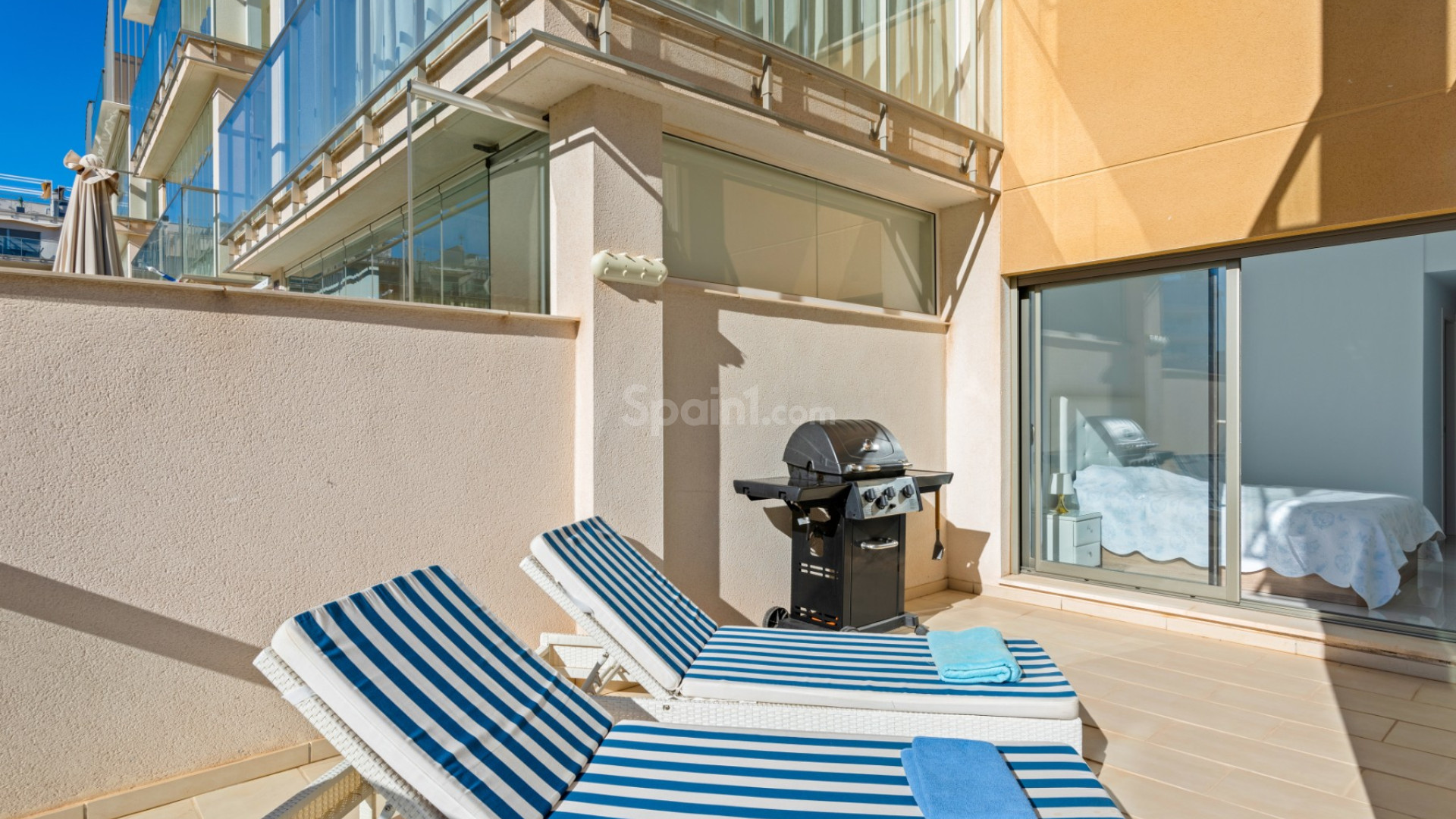 Resale - Apartment -
Orihuela Costa - Villamartin