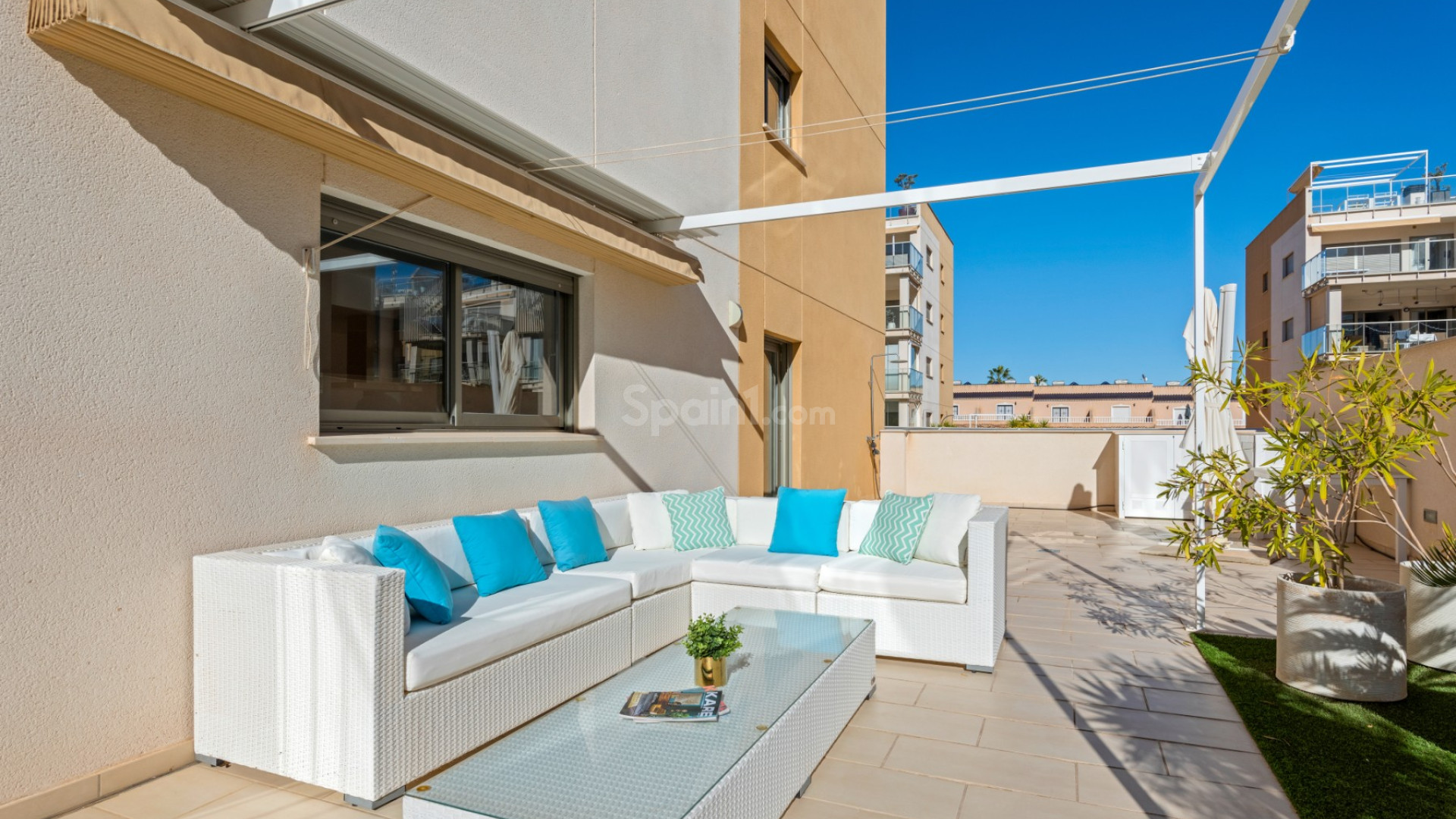 Resale - Apartment -
Orihuela Costa - Villamartin